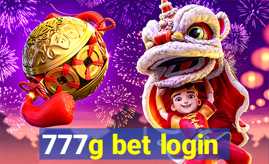 777g bet login